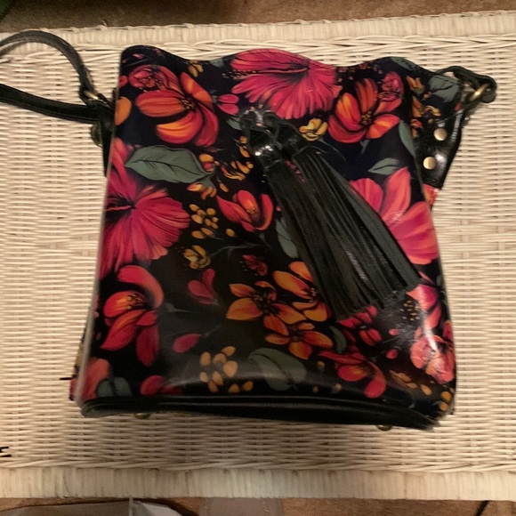 Patricia Nash Bags Patricia Nash Acadia Italian Leather Poshmark